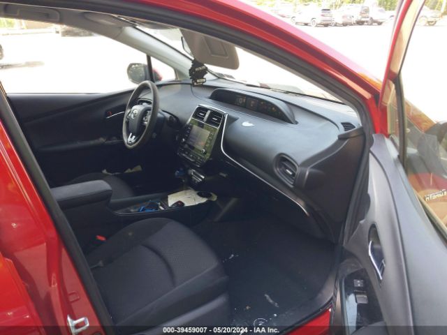 JTDL9MFU3M3030571 Toyota Prius Le Awd-e