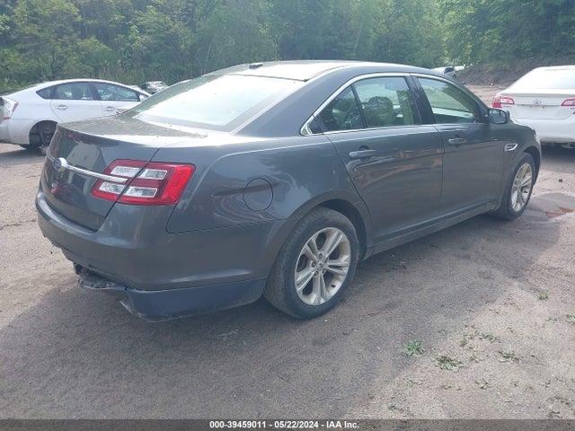 Ford TAURUS SEL 2015 1FAHP2E80FG165030 Image 4