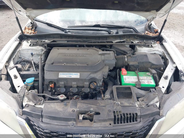 Honda Accord Ex-l V-6 2014 1HGCT2B87EA003287 Image 10