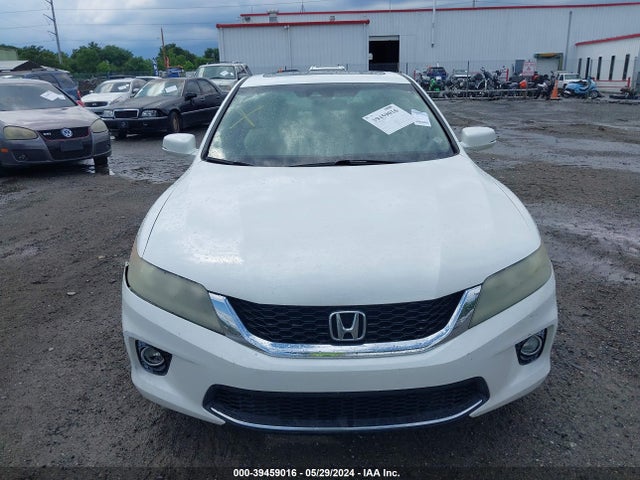 Honda Accord Ex-l V-6 2014 1HGCT2B87EA003287 Image 11