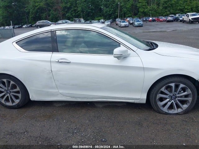 Honda Accord Ex-l V-6 2014 1HGCT2B87EA003287 Image 12