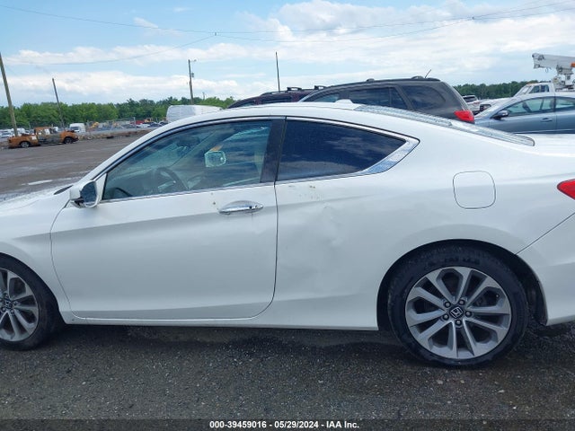 Honda Accord Ex-l V-6 2014 1HGCT2B87EA003287 Image 13