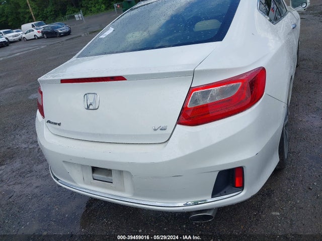 Honda Accord Ex-l V-6 2014 1HGCT2B87EA003287 Image 15