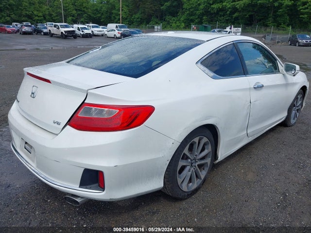 Honda Accord Ex-l V-6 2014 1HGCT2B87EA003287 Image 6