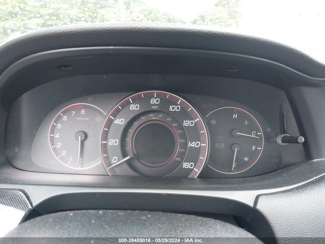 Honda Accord Ex-l V-6 2014 1HGCT2B87EA003287 Image 7