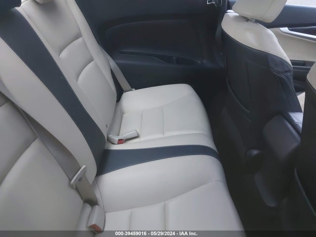 Honda Accord Ex-l V-6 2014 1HGCT2B87EA003287 Image 8