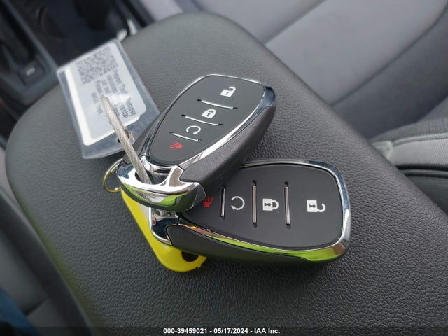 Chevrolet Trailblazer Awd Lt 2024 KL79MRSL8RB143445 Image 11