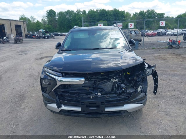 Chevrolet Trailblazer Awd Lt 2024 KL79MRSL8RB143445 Image 12