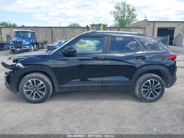 Chevrolet Trailblazer Awd Lt 2024 KL79MRSL8RB143445 Image 14