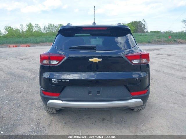 Chevrolet Trailblazer Awd Lt 2024 KL79MRSL8RB143445 Image 16