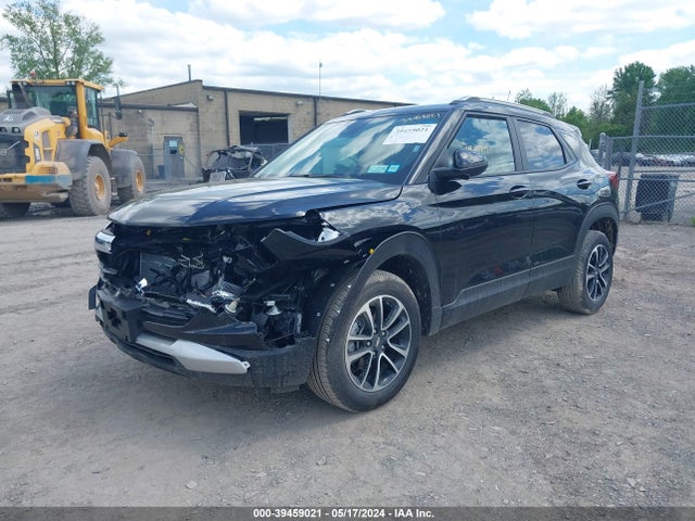 Chevrolet Trailblazer Awd Lt 2024 KL79MRSL8RB143445 Image 2
