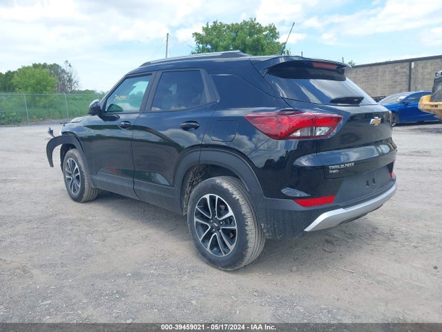 Chevrolet Trailblazer Awd Lt 2024 KL79MRSL8RB143445 Image 3