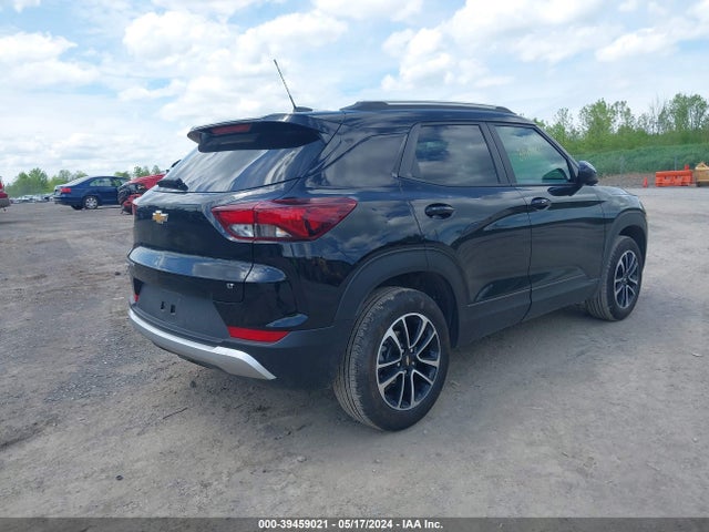 Chevrolet Trailblazer Awd Lt 2024 KL79MRSL8RB143445 Image 4