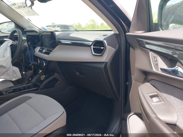 Chevrolet Trailblazer Awd Lt 2024 KL79MRSL8RB143445 Image 5
