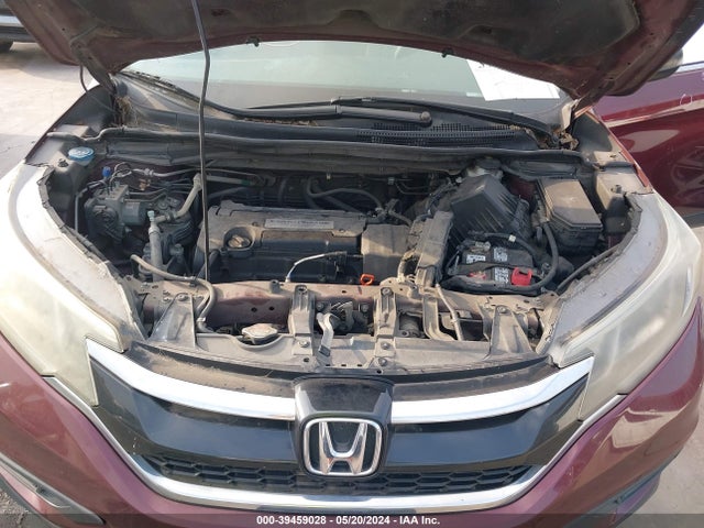 Honda CR-V LX 2015 2HKRM3H38FH519661 Image 10