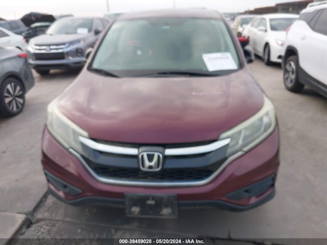 Honda CR-V LX 2015 2HKRM3H38FH519661 Image 12