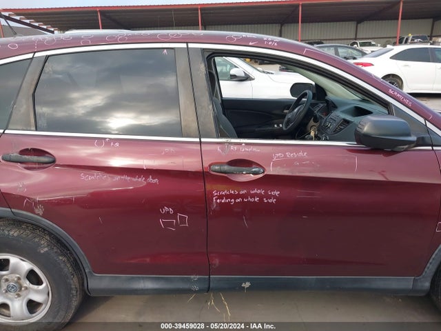 Honda CR-V LX 2015 2HKRM3H38FH519661 Image 13