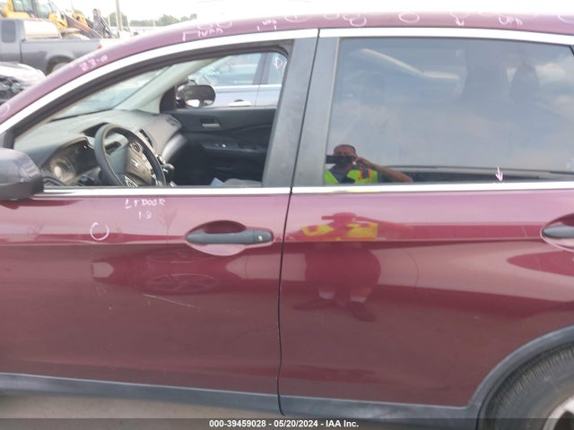 Honda CR-V LX 2015 2HKRM3H38FH519661 Image 14