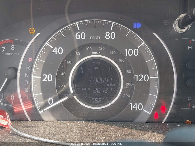 Honda CR-V LX 2015 2HKRM3H38FH519661 Image 15