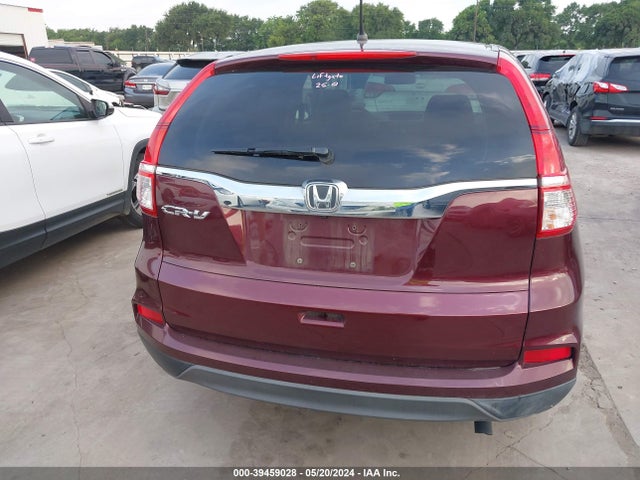 Honda CR-V LX 2015 2HKRM3H38FH519661 Image 16