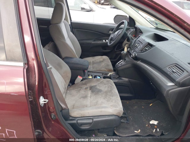 Honda CR-V LX 2015 2HKRM3H38FH519661 Image 5