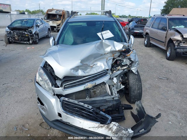 Chevrolet Trax Lt 2015 KL7CJLSB1FB217612 Image 12