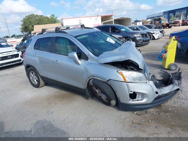Chevrolet Trax Lt 2015 KL7CJLSB1FB217612 Image 13