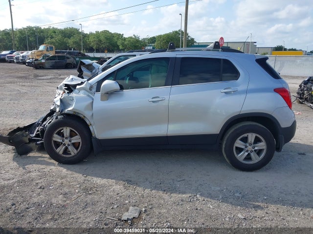 Chevrolet Trax Lt 2015 KL7CJLSB1FB217612 Image 14