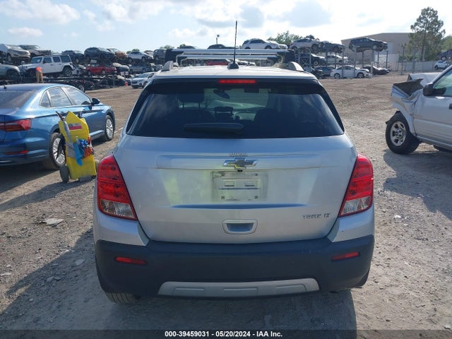 Chevrolet Trax Lt 2015 KL7CJLSB1FB217612 Image 16