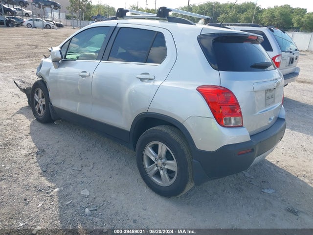 Chevrolet Trax Lt 2015 KL7CJLSB1FB217612 Image 3