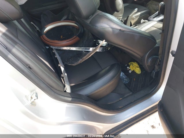 Chevrolet Trax Lt 2015 KL7CJLSB1FB217612 Image 8