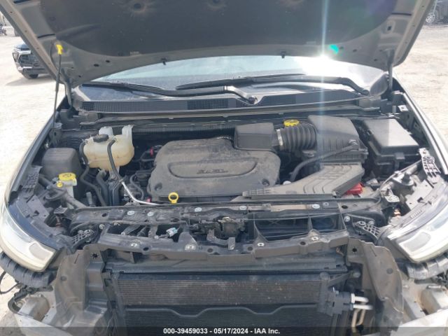 2C4RC1BG9NR178422 Chrysler Pacifica Touring L