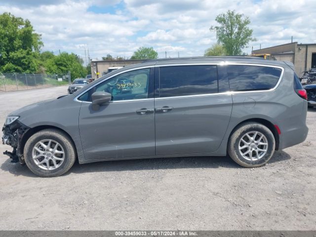 2C4RC1BG9NR178422 Chrysler Pacifica Touring L