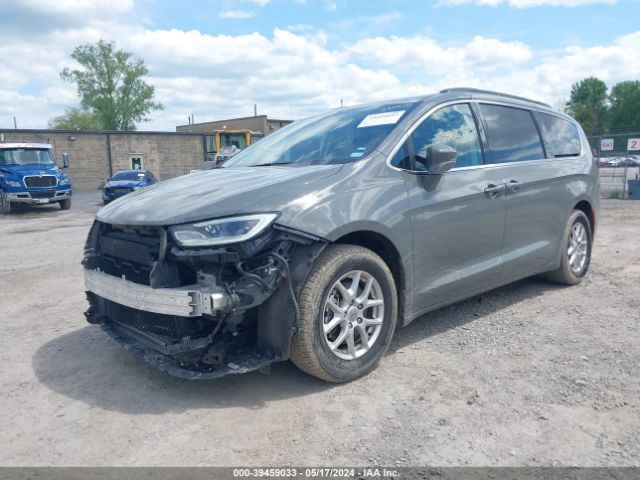2C4RC1BG9NR178422 Chrysler Pacifica Touring L