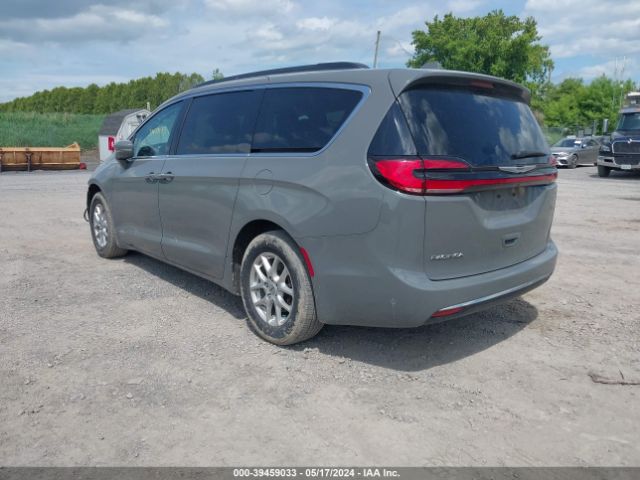 2C4RC1BG9NR178422 Chrysler Pacifica Touring L
