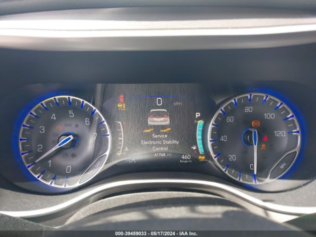 2C4RC1BG9NR178422 Chrysler Pacifica Touring L