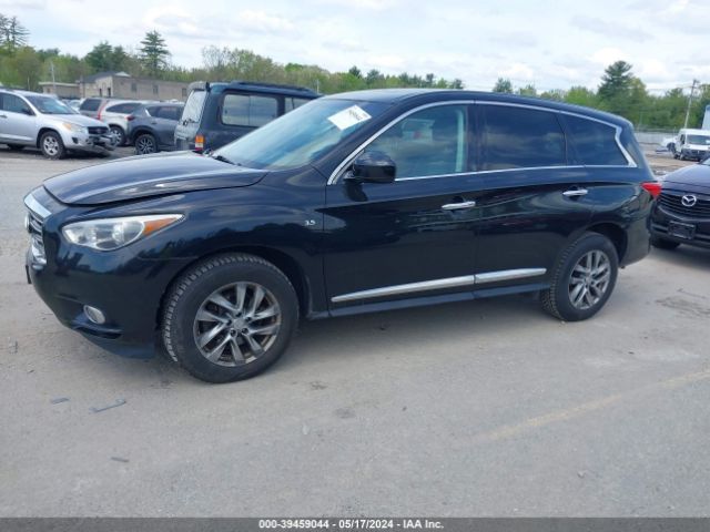 5N1AL0MM8FC530759 Infiniti QX60