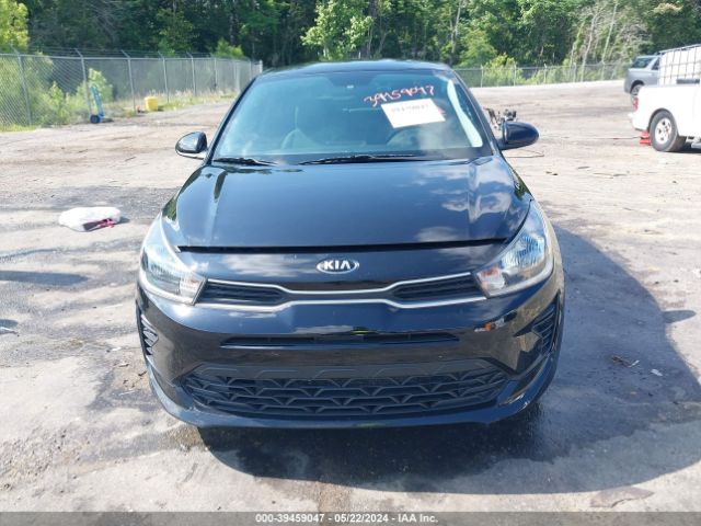 3KPA24AD5ME395295 KIA RIO S
