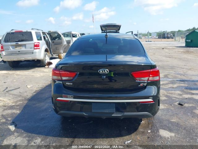 3KPA24AD5ME395295 KIA RIO S