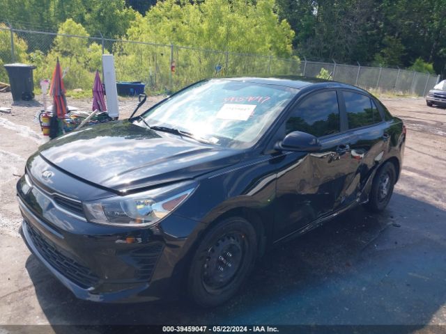 3KPA24AD5ME395295 KIA RIO S