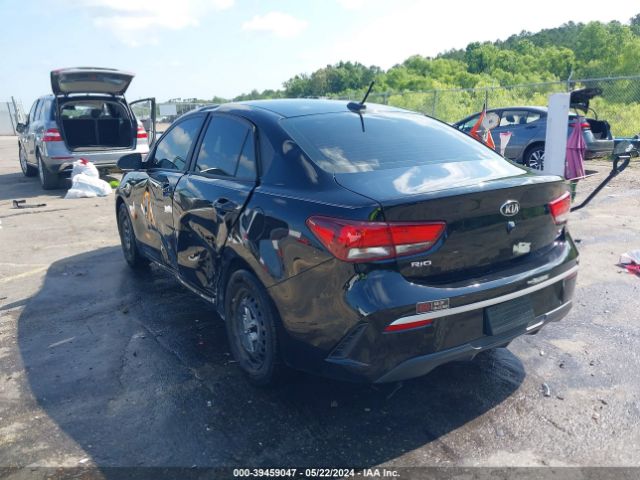 3KPA24AD5ME395295 KIA RIO S
