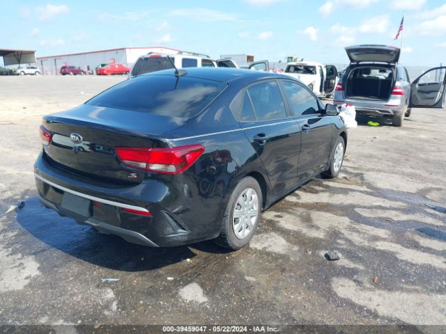 3KPA24AD5ME395295 KIA RIO S
