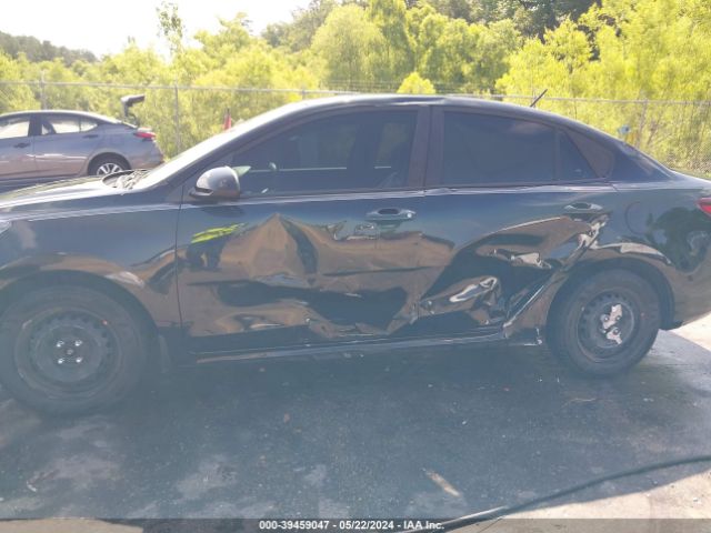3KPA24AD5ME395295 KIA RIO S