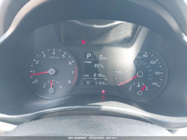 3KPA24AD5ME395295 KIA RIO S