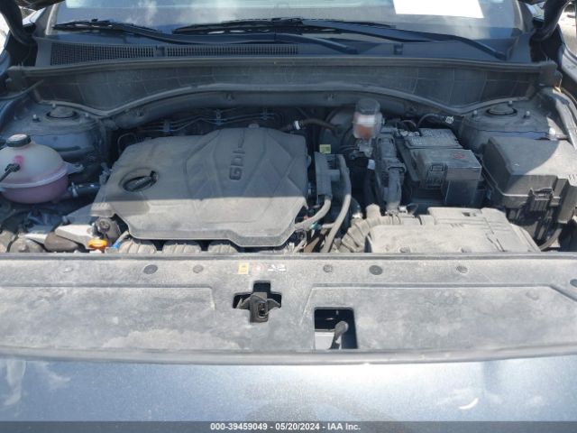 5NMS6DAJ2NH451329 Hyundai Santa Fe Xrt