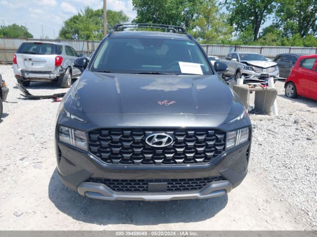 5NMS6DAJ2NH451329 Hyundai Santa Fe Xrt