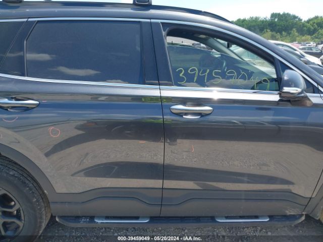 5NMS6DAJ2NH451329 Hyundai Santa Fe Xrt