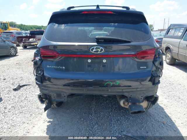 5NMS6DAJ2NH451329 Hyundai Santa Fe Xrt