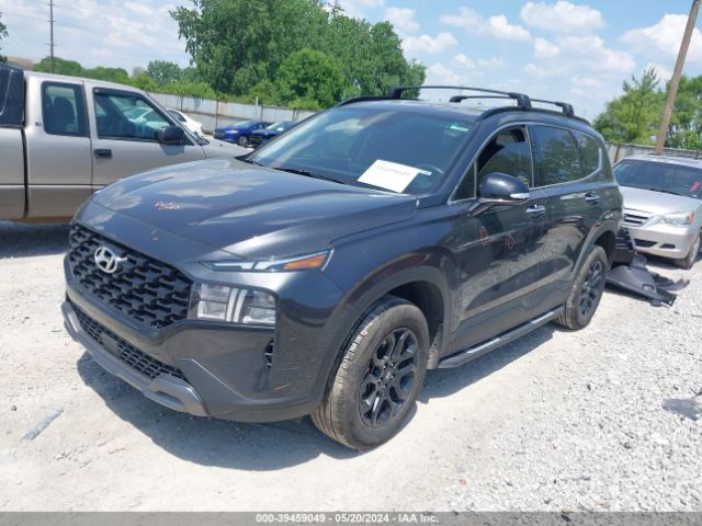 5NMS6DAJ2NH451329 Hyundai Santa Fe Xrt