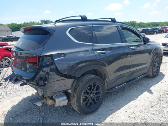 5NMS6DAJ2NH451329 Hyundai Santa Fe Xrt